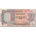 Billet, Inde, 50 Rupees, KM:84a, TB