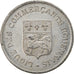 Münze, Frankreich, Chambre de Commerce, Rouen, 5 Centimes, 1920, SS, Aluminium
