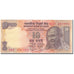 Billet, Inde, 10 Rupees, KM:89d, TTB+