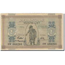 Banknote, Netherlands Indies, 2 1/2 Gulden, 1940-06-15, KM:109a, VF(30-35)