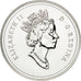 CANADA, Dollar, 1995, Royal Canadian Mint, KM #259, MS(65-70), Silver, 36, 25.00