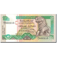 Banknote, Sri Lanka, 10 Rupees, 1991-01-01, KM:102a, UNC(65-70)