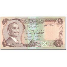 Banconote, Giordania, 1/2 Dinar, KM:17e, FDS