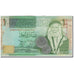 Geldschein, Jordan, 1 Dinar, 2005, KM:34b, UNZ