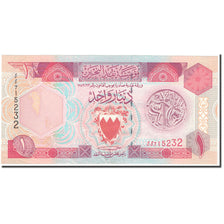 Banknote, Bahrain, 1 Dinar, KM:13, UNC(65-70)