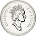 Canada, 1 Dollar, 1998, KM #306, MS(65-70), Silver, 25.62