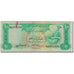 Geldschein, United Arab Emirates, 10 Dirhams, KM:8a, S