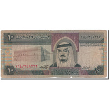 Banconote, Arabia Saudita, 10 Riyals, KM:23b, B