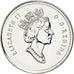CANADA, Dollar, 1997, Royal Canadian Mint, KM #282, MS(65-70), Silver, 36, 25.37