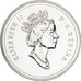 CANADA, Dollar, 1996, Royal Canadian Mint, KM #274, MS(65-70), Silver, 36, 25.27