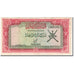 Banconote, Oman, 1 Rial, KM:17a, MB
