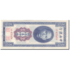 Banknote, China, 2000 Customs Gold Units, 1947, KM:344, UNC(60-62)