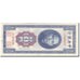 Banconote, Cina, 2000 Customs Gold Units, 1947, KM:344, SPL
