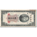 Banknote, China, 5 Customs Gold Units, 1930, KM:326d, EF(40-45)