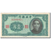 Banknote, China, 1 Chiao = 10 Cents, 1940, KM:226, UNC(65-70)