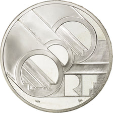 FRANCE, 100 Francs-15 Ecus, 1994, KM #1060, MS(65-70), Silver, 22.29