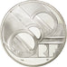 FRANCE, 100 Francs-15 Ecus, 1994, KM #1060, MS(65-70), Silver, 22.29