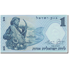 Banknote, Israel, 1 Lira, 1958, KM:30c, UNC(65-70)