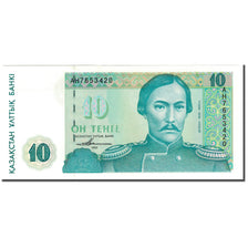 Banconote, Kazakistan, 10 Tenge, 1993, KM:10a, FDS