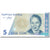Banconote, Kirghizistan, 5 Som, KM:8, FDS