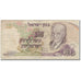 Banknote, Israel, 10 Lirot, 1968, KM:35b, VG(8-10)