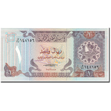 Banknote, Qatar, 1 Riyal, KM:13a, UNC(65-70)
