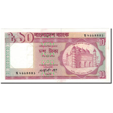 Banknote, Bangladesh, 10 Taka, KM:26a, UNC(65-70)