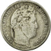 Monnaie, France, Louis-Philippe, Franc, 1833, Paris, TB+, Argent, KM:748.1