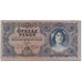 Banknote, Hungary, 500 Pengö, 1945-05-15, KM:117a, AU(55-58)