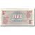 Geldschein, Großbritannien, 5 New Pence, KM:M47, UNZ