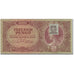 Banknote, Hungary, 10,000 Pengö, 1945-07-15, KM:119b, AU(50-53)