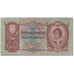 Banknote, Hungary, 50 Pengö, 1932-10-01, KM:99, VF(30-35)