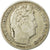 Münze, Frankreich, Louis-Philippe, Franc, 1846, Strasbourg, S, Silber
