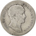 FRANCE, 1 Franc, 1803, Lille, KM #649.14, F(12-15), Silver, Gadoury #442, 4.76