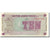 Banconote, Gran Bretagna, 10 New Pence, KM:M48, FDS