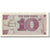 Banconote, Gran Bretagna, 10 New Pence, KM:M48, FDS