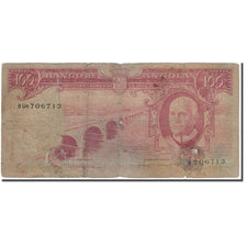 Banknote, Angola, 100 Escudos, 1962-06-10, KM:94, AG(1-3)