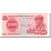 Banconote, Angola, 1000 Kwanzas, 1979-08-14, KM:117a, BB
