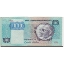 Banknote, Angola, 1000 Kwanzas, 1984-01-07, KM:121a, EF(40-45)