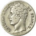 Coin, France, Charles X, 1/2 Franc, 1829, Paris, EF(40-45), Silver, KM:723.1