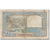 Francja, 20 Francs, Science et Travail, 1942-01-08, VG(8-10), Fayette:12.21