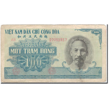 Banknote, Vietnam, 100 D<ox>ng, 1951, KM:62b, VF(20-25)