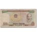 Banknote, Vietnam, 100 D<ox>ng, KM:98a, VG(8-10)