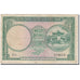 Banknote, South Viet Nam, 1 D<ox>ng, KM:1a, VF(30-35)