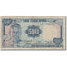 Banknote, South Viet Nam, 500 D<ox>ng, KM:23a, VF(20-25)