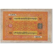 Banknote, Tibet, 100 Srang, KM:11a, VF(20-25)