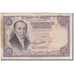 Banknote, Spain, 25 Pesetas, 1946-02-19, KM:130a, VF(20-25)