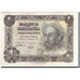 Banknote, Spain, 1 Peseta, 1951-11-19, KM:139a, AU(55-58)