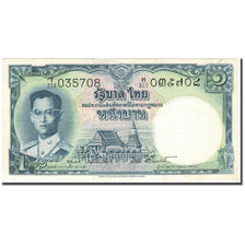 Banknote, Thailand, 1 Baht, KM:74d, UNC(65-70)