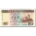 Banknote, Macau, 10 Patacas, 1995, 1995-01-30, KM:90, UNC(65-70)